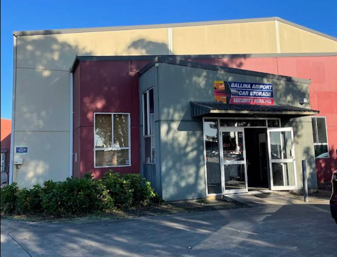 ballina car storage